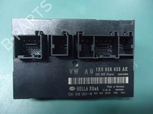 Used Control unit Control unit 22470642 22470642