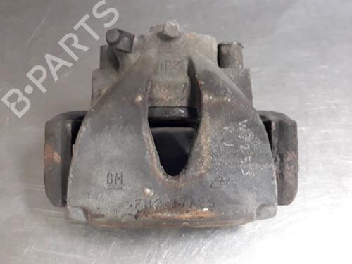 Used Right front brake caliper SAAB 9-5 (YS3E) 2.3 t (185 hp) 22453941
