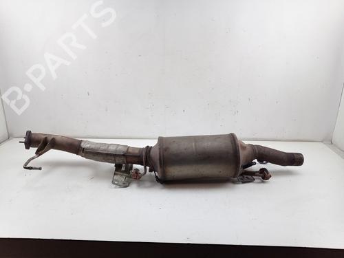 Used Particulate filter FIAT DUCATO Van (250_) 160 Multijet 2,2 D (160 hp) 30837654
