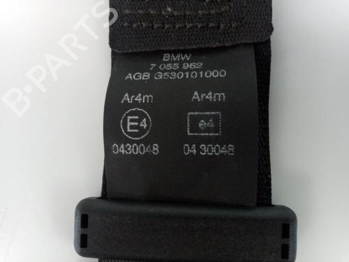 Rear left seatbelt MINI MINI (R50, R53) Cooper | BP22455180I29