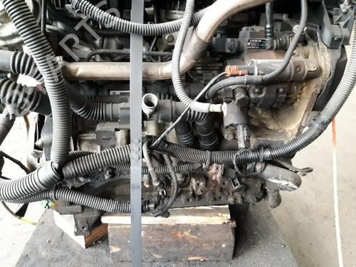 Engine CITROËN C3 I (FC_, FN_) 1.4 HDi | BP22463311M1 