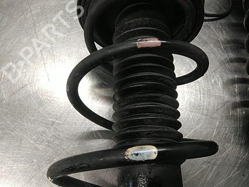 Right rear shock absorber SUZUKI BALENO Hatchback (EG) 1.6 i 16V (SY416) | BP22450565M19 