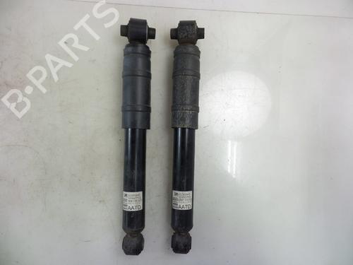 Used Right front shock absorber OPEL MERIVA B MPV (S10) 1.4 (75) (120 hp) 22484124