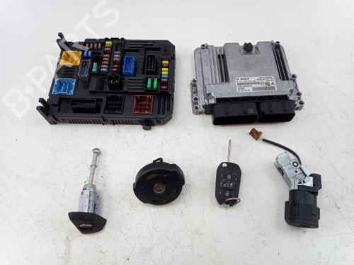 Used Electronic module Electronic module 34495942 34495942
