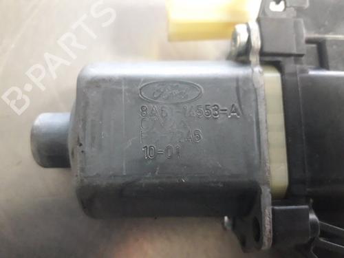 Front right window mechanism FORD FIESTA VI (CB1, CCN) 1.6 TDCi | BP30837487C23