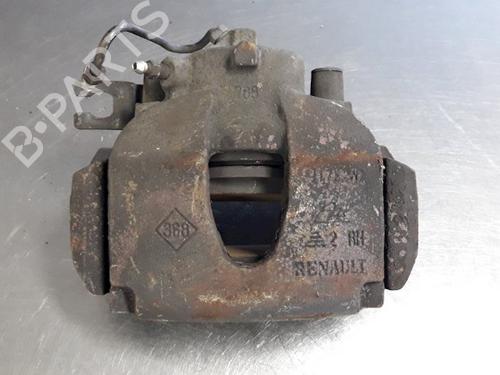 Used Right front brake caliper RENAULT ESPACE IV (JK0/1_) 2.2 dCi (JK0H) (150 hp) 22458547