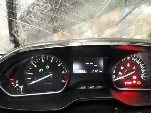 Display monitor PEUGEOT 208 I (CA_, CC_) 1.2 VTI 82 | BP22507277C48 