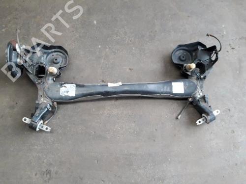 Used Rear axle PEUGEOT 308 SW II (LC_, LJ_, LR_, LX_, L4_) 1.6 BlueHDi 120 (120 hp) 22489757