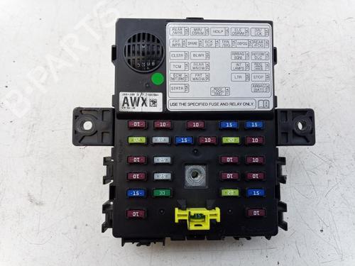 Boîte à Fusibles Boîte à Fusibles CHEVROLET SPARK (M300) 1.2 (82 hp) 34383495 34383495