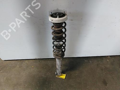 Used Left rear shock absorber BMW 5 (E60) 530 d (218 hp) 22461197