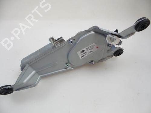 Rear wiper motor HYUNDAI i20 I (PB, PBT) 1.2 | BP22475507M102 