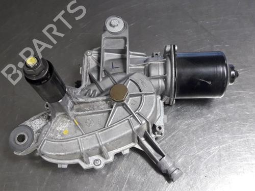 Used Front wiper motor CITROËN C4 Picasso I MPV (UD_) 1.6 HDi (109 hp) 22462617