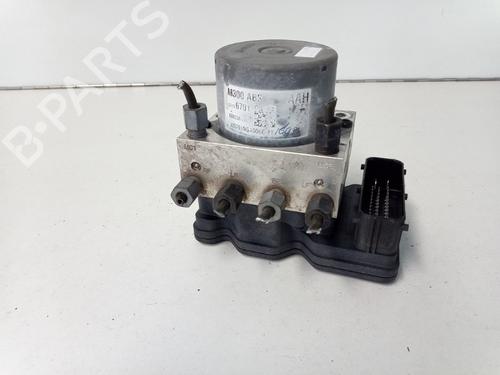 Used ABS pump CHEVROLET SPARK (M300) 1.0 LPG (65 hp) 26896497
