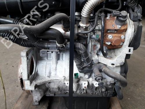 Engine CITROËN C3 Pluriel (HB_) 1.4 HDi | BP22463288M1 