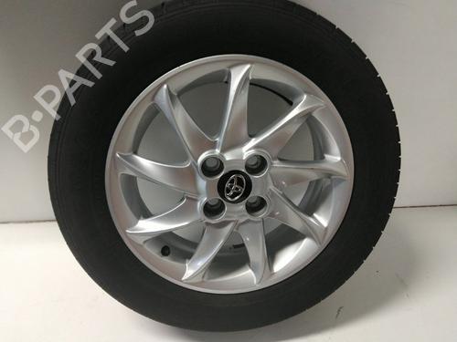 Used Rim TOYOTA YARIS (_P13_) 1.5 Hybrid (NHP130_) (101 hp) 27159745