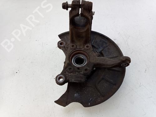 Used Right front steering knuckle VW GOLF PLUS V (5M1, 521) 1.4 TSI (122 hp) 24178308