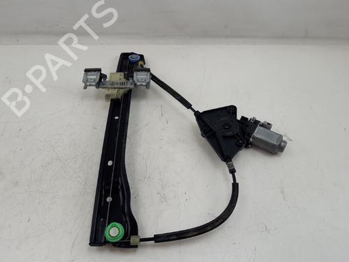 Rudehejsemekanisme Højre foran VW UP! (121, 122, BL1, BL2, BL3, 123) 1.0 (60 hp) 22505230