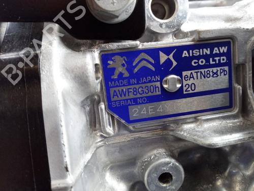 Gearbox DS DS 7 (J4_, JC_) E-TENSE 225 (J4DGZU) | BP33052419M3 - Image 6