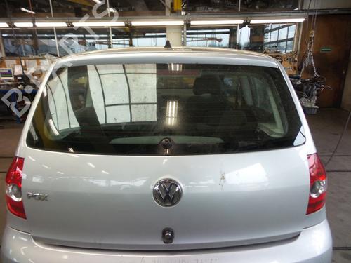 Used Tailgate VW FOX Hatchback (5Z1, 5Z3, 5Z4) 1.2 (55 hp) 22489186