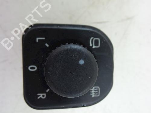 Used Mirror switch SKODA SUPERB II Estate (3T5) 1.6 TDI (105 hp) 22489147