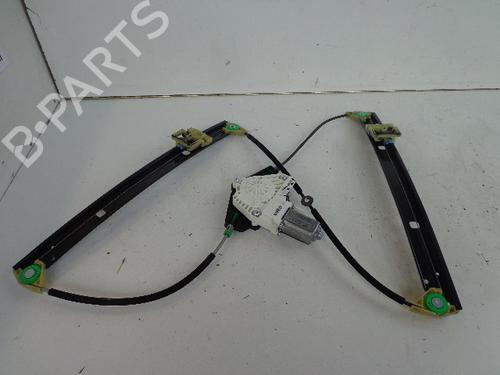 Used Front left window mechanism AUDI A4 B8 Avant (8K5) 2.0 TDI (143 hp) 22471177
