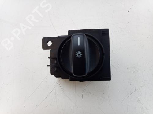 Used Headlight switch MERCEDES-BENZ A-CLASS (W169) A 160 (169.031, 169.331) (95 hp) 29190122