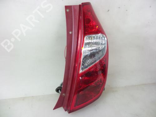 Right taillight HYUNDAI i10 I (PA) 1.1 | BP22489874C35 