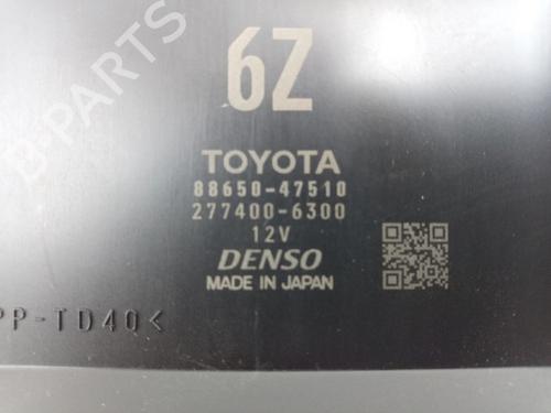 Electronic module TOYOTA PRIUS (_W5_) 1.8 Hybrid (ZVW50, ZVW50_, ZVW51_, ZVW50R, ZVW51) | BP28961056M83 