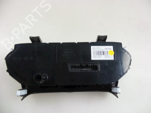 Commande Chauffage HYUNDAI i20 II (GB, IB) 1.0 T-GDI | BP22485025I5 