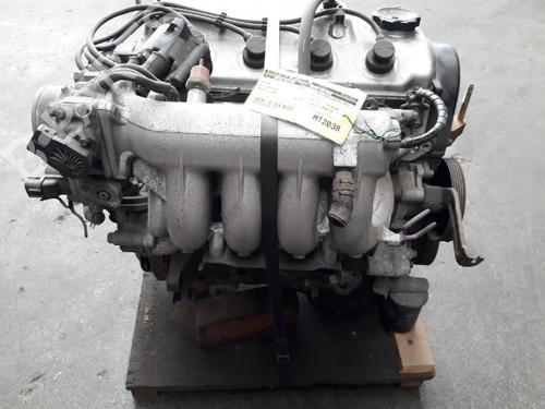 Engine MITSUBISHI SPACE STAR MPV (DG_A) 1.3 16V (DG1A) | BP22460638M1 
