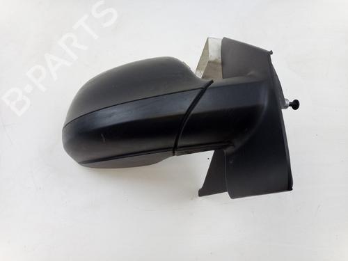 Right mirror VW TRANSPORTER T5 Van (7HA, 7HH, 7EA, 7EH) 2.0 TDI | BP28196816C27 