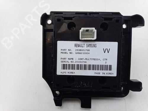 Electronic module RENAULT MEGANE III Grandtour (KZ0/1) 1.5 dCi (KZ09, KZ0D, KZ1G, KZ29, KZ14, KZ1W, KZ10, KZ1F,... | BP29075295M83 