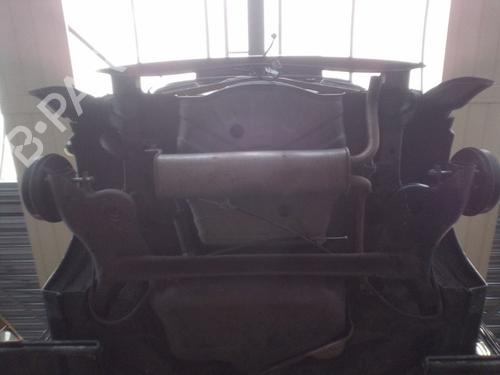 Used Rear axle CITROËN C1 II (PA_, PS_) 1.0 VTi 68 (69 hp) 22514648