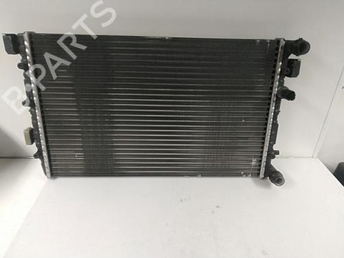 Radiador agua SKODA FABIA I Combi (6Y5) 1.4 16V (100 hp) 22458084