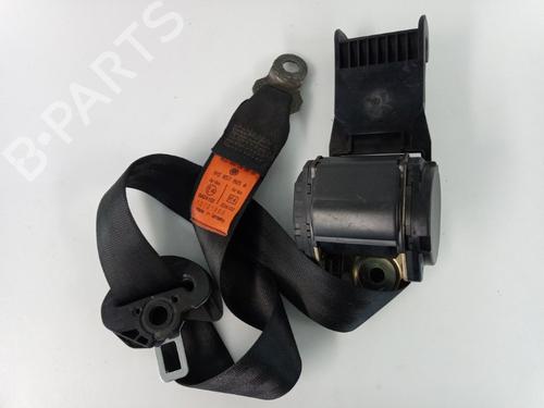 Used Rear left seatbelt VW GOLF III (1H1) 1.6 (75 hp) 22451083