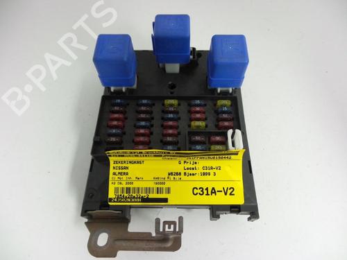 Used Fuse box NISSAN ALMERA I Hatchback (N15) 2.0 D (75 hp) 22452572