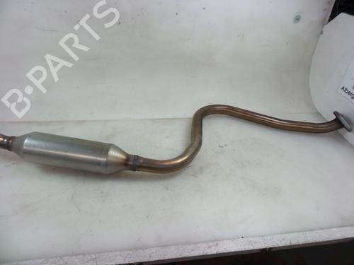 Catalyst MAZDA 2 Hatchback (DL, DJ) 1.5 SKYACTIV-G | BP22490708M10 
