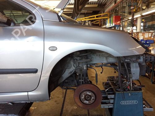 Used Right front fenders Right front fenders PEUGEOT 307 Break (3E) 2.0 (136 hp) 34736937 34736937