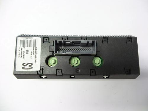 Pantalla multifuncion OPEL MERIVA A MPV (X03) 1.4 16V Twinport (E75) | BP22460295C48 