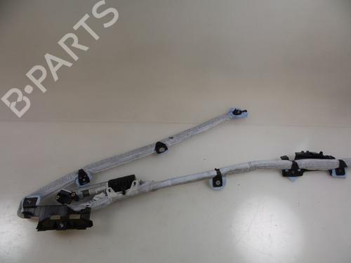 Used Left curtain airbag BMW 3 Touring (E91) 318 i (143 hp) 22474533