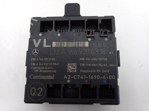 Used Control unit Control unit 22496189 22496189