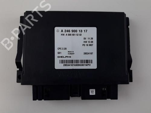 Girkassekontrollenhet MERCEDES-BENZ A-CLASS (W176) A 180 CDI / d (176.012) (109 hp) 22509522