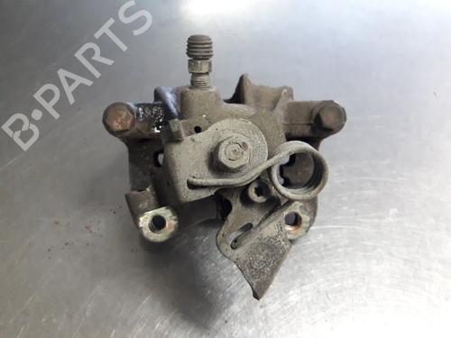 Left rear brake caliper PEUGEOT 807 (EB_) 2.2 HDi | BP22460416M107 