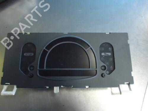 Used Instrument cluster Instrument cluster RENAULT MODUS / GRAND MODUS (F/JP0_) 1.5 dCi (FP0F, JP0F) (86 hp) 22463026 22463026