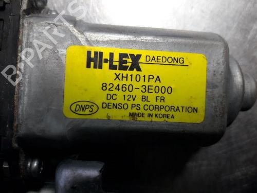 Front right window mechanism KIA SORENTO I (JC) 3.3 V6 4WD | BP22461148C23