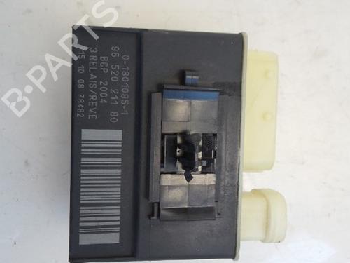Sonda eletrónica DS DS 3 (SA_) 1.6 BlueHDi 100 (SABHY0, SABHYT) (99 hp) 22482568