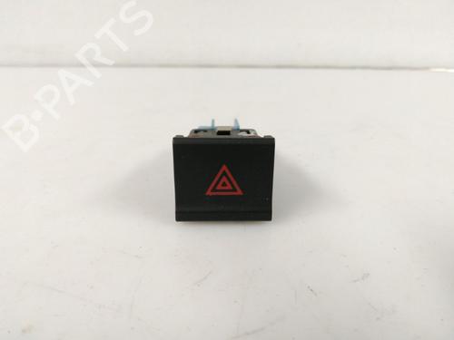 Used Warning switch VW POLO V (6R1, 6C1) 1.2 TSI 16V (90 hp) 22525818