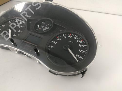 Display monitor PEUGEOT EXPERT Van (VF3A_, VF3U_, VF3X_) 2.0 HDi 120 | BP26872869C48