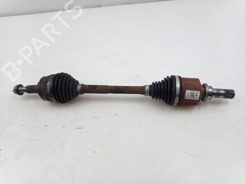 Used Left front driveshaft RENAULT CLIO V (B7_) 1.6 E-TECH 145 (B7MU) (143 hp) 32241449