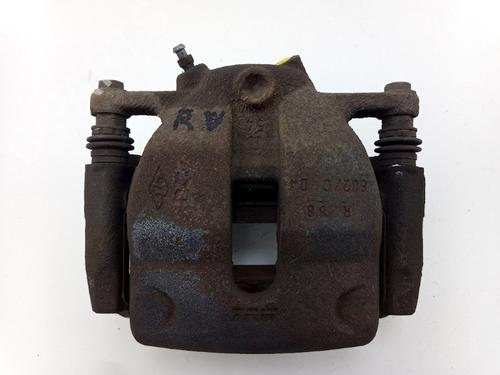 Used Right front brake caliper RENAULT KANGOO / GRAND KANGOO II (KW0/1_) 1.2 TCe 115 (KW02, KW14) (115 hp) 22492485